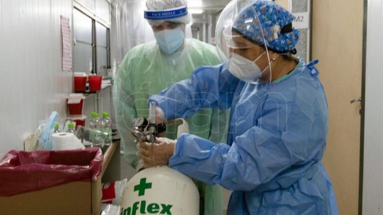 El Gobierno congeló por 90 días el precio del oxígeno líquido medicinal