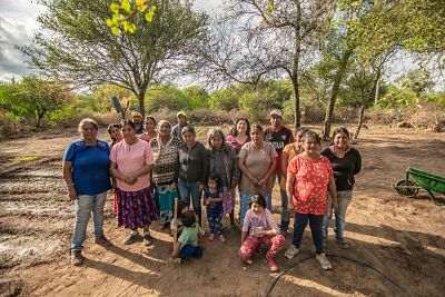 SEMANA DE LOS PUEBLOS ORIGINARIOS