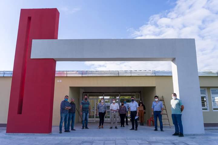 PLAZA: RECORRIDA Y VERIFICACIÓN DE PROYECTOS EN EJECUCIÓN