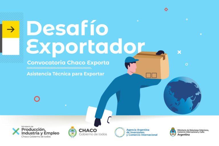 DESAFÍO EXPORTADOR: GOBIERNO OFRECE ASISTENCIA