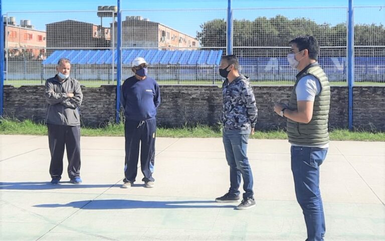 LOTERÍA CHAQUEÑA PROYECTA IMPORTANTES MEJORAS