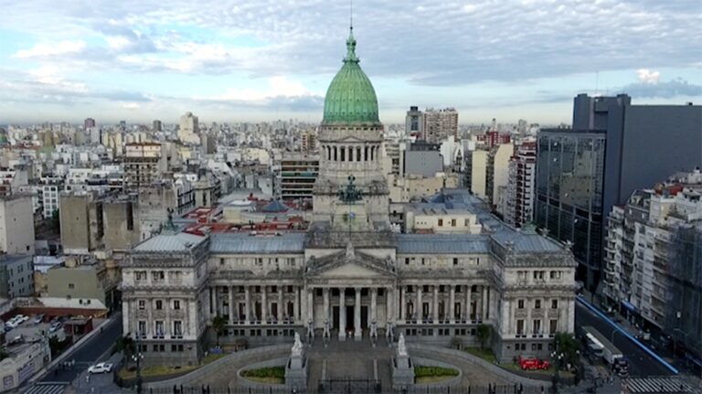 El Gobierno envió al Congreso el proyecto de ley de emergencia Covid