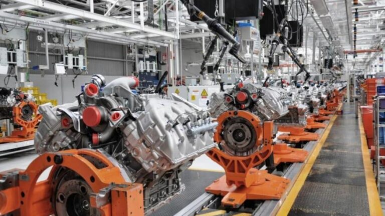 Reactivación económica: Ford puso en marcha una inversión