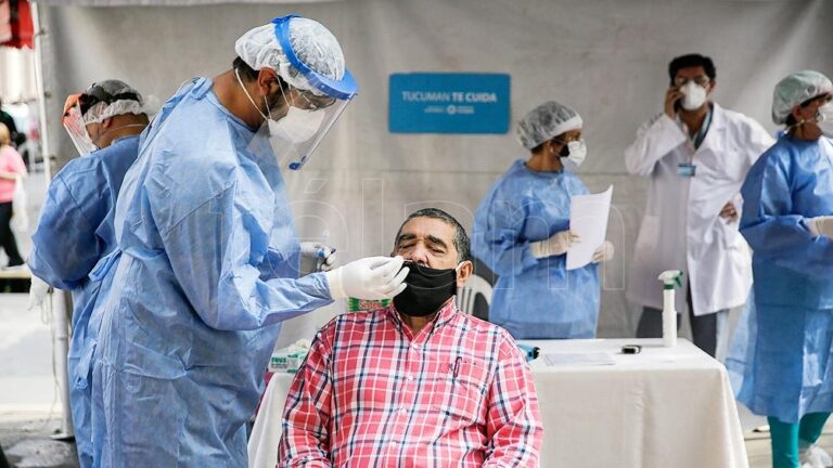 Argentina superó las 75.000 muertes por coronavirus desde el inicio de la pandemia