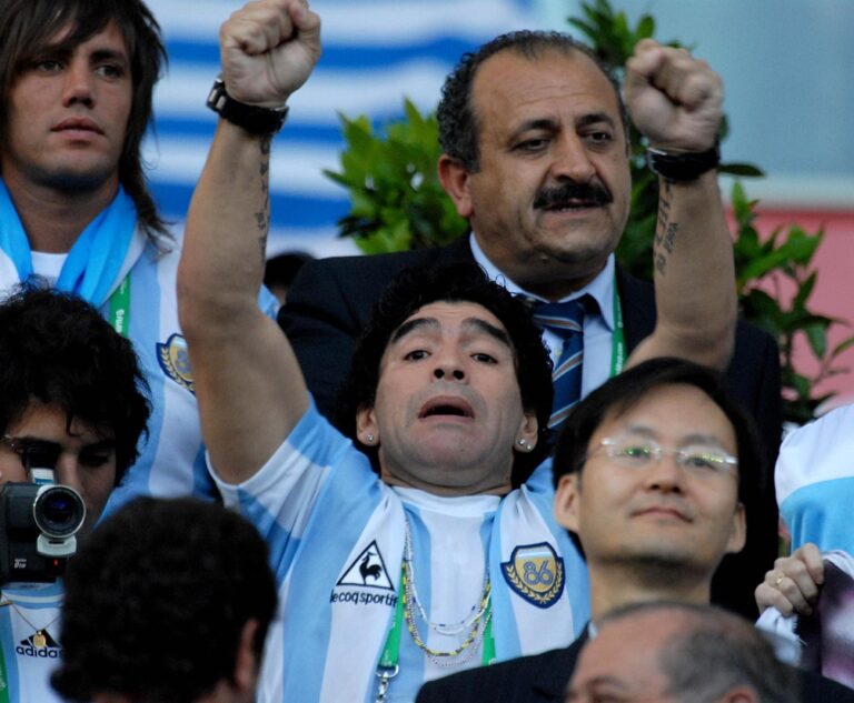 Entregan formalmente el informe pericial sobre la muerte de Maradona