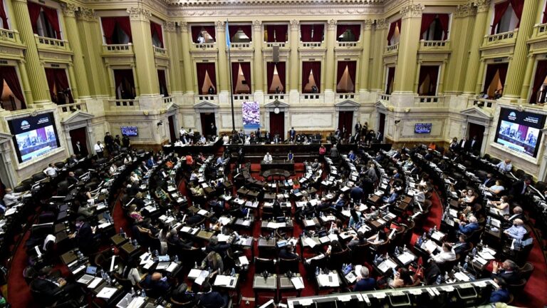 Congreso:  el oficialismo avaló en la bicameral el decreto