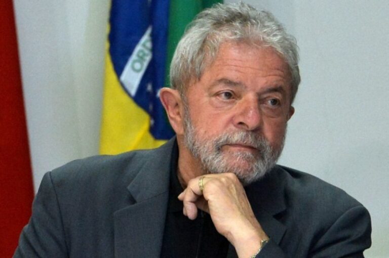 Lula vencería ampliamente a Bolsonaro en 2022