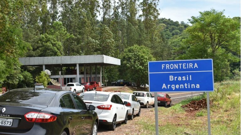 El Gobierno nacional prorrogó el cierre de fronteras hasta el 11 de junio