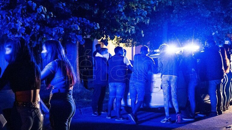 Desbarataron dos fiestas clandestinas e inician causa