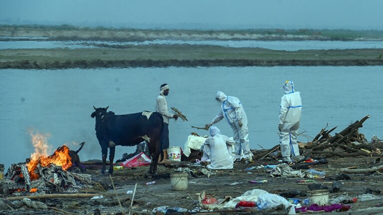 India superó los 250.000 muertos por coronavirus