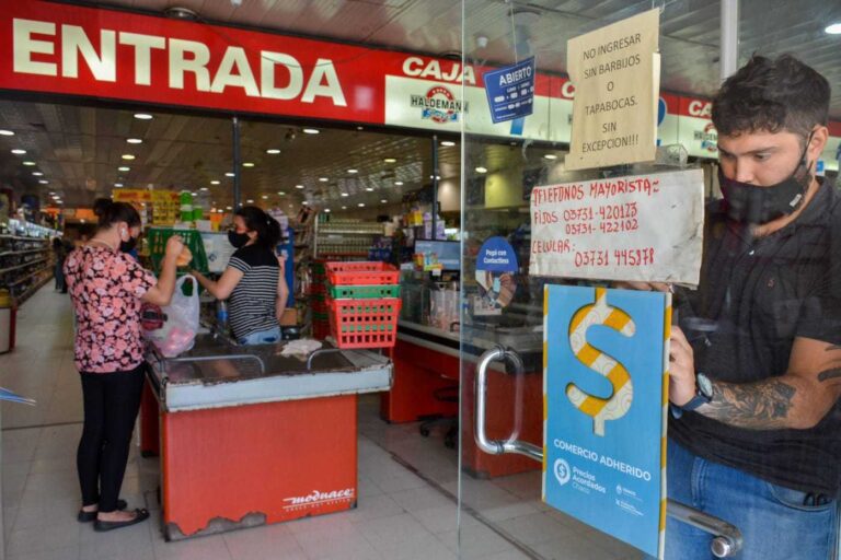 Precios Acordados por 60 días más en el Chaco