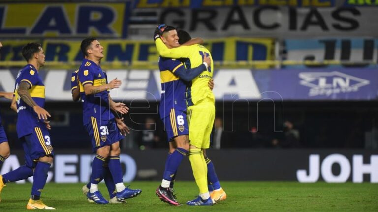 Boca apeló a los penales para eliminar a un River diezmado y digno