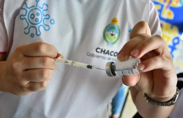Nación enviará a Chaco otras 13.200 vacunas Sputnik V