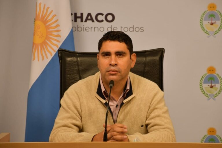 LA PROVINCIA DEL CHACO YA VACUNÓ A UN 50,7% DE LA POBLACIÓN