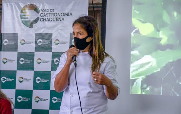 COMENZÓ EL 2° FORO DE GASTRONOMÍA CHAQUEÑA