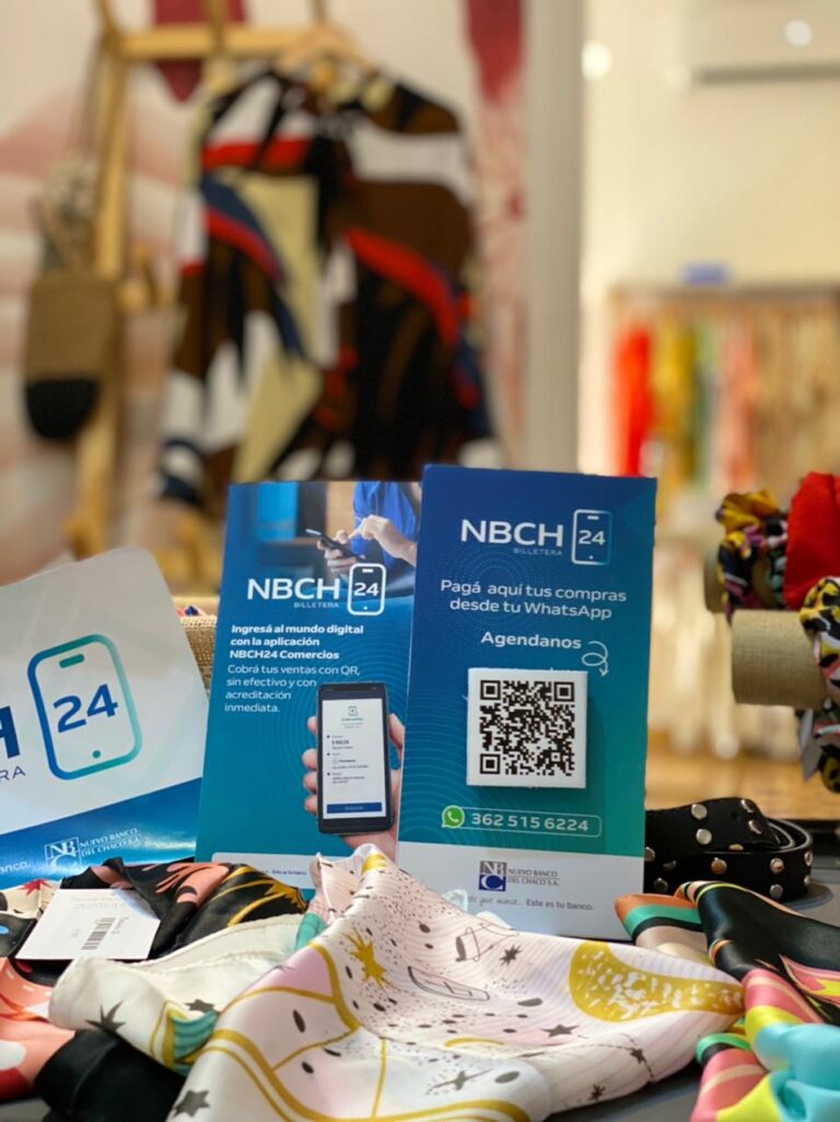 Primera compra con NBCH24 Billetera: cómo obtener el 40%