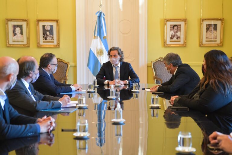 EL GOBIERNO LANZÓ LÍNEA DE CRÉDITOS POR 500 MILLONES DE PESOS