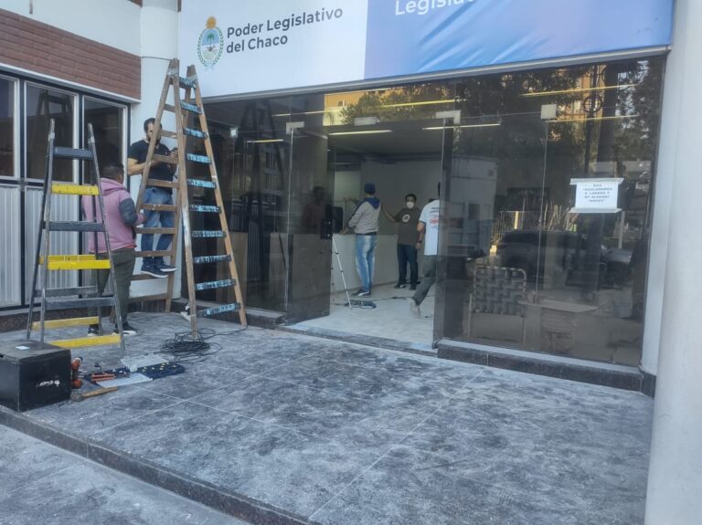 Áreas legislativas del parlamento se reubicarán en un nuevo edificio