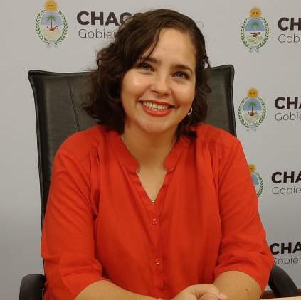 EMILIA SVEDA ES LA NUEVA SUBSECRETARIA DE SALUD DEL CHACO