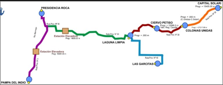 CAPITANICH CONFIRMÓ QUE PRÓXIMAMENTE SE LICITARÁ LA MEGAOBRA