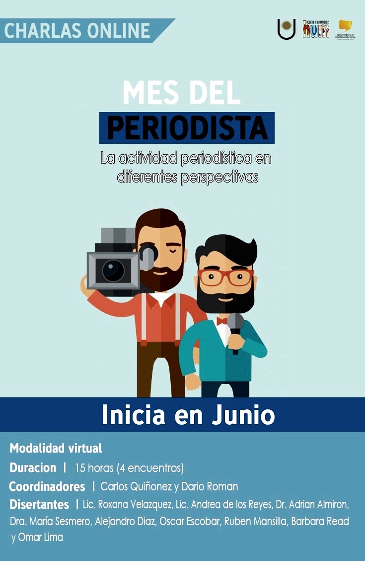 7 de Junio- Día del Periodista