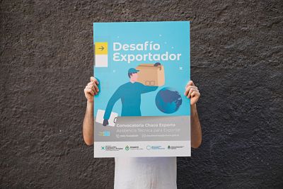 DESAFÍO EXPORTADOR: CONTINÚA ABIERTA LA CONVOCATORIA A PYMES