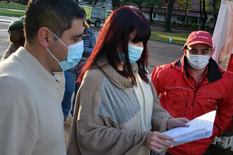 CON EL INGRESO DE 29.800 NUEVAS DOSIS DE ASTRAZENECA CHACO