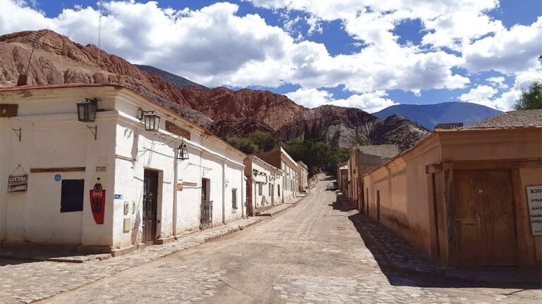 Temblor: Un sismo de 4.3 grados se registró en la Puna jujeña