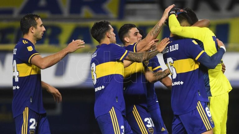 Boca jugará contra Atlético Mineiro y River ante Argentinos