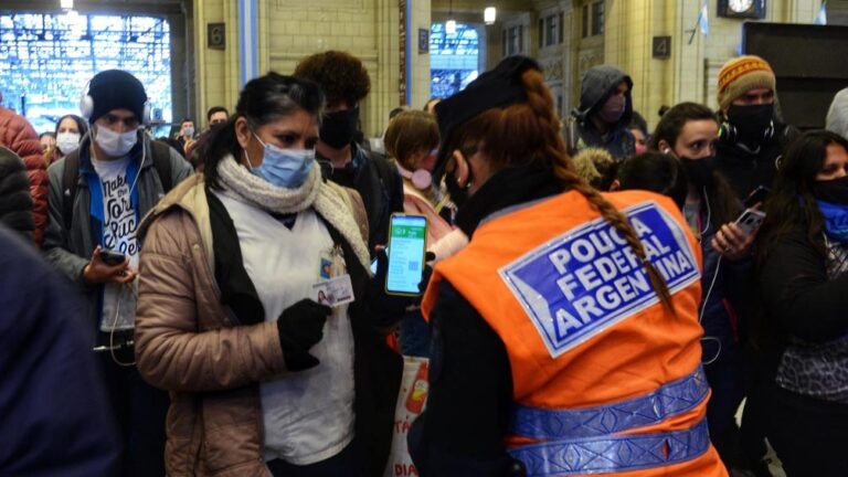 Oficializan la prórroga de las medidas de restricción hasta el 9 de julio inclusive