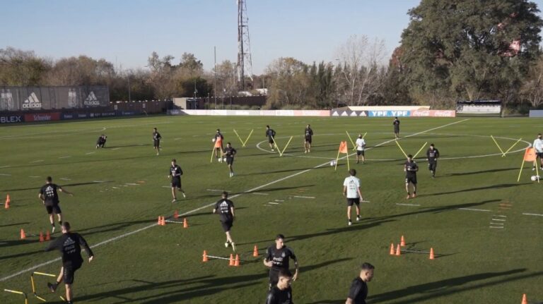 Eliminatorias: La selección Argentina viajará hacia Barranquilla