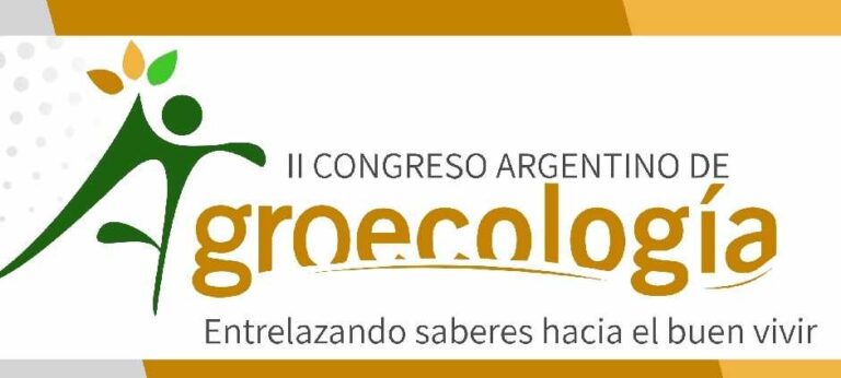 Este viernes, lanzan el Segundo Congreso Argentino de Agroecología