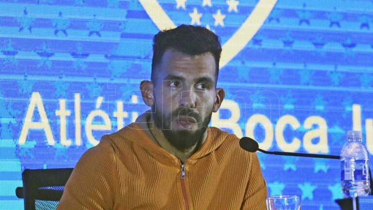 Tevez se va de Boca: “No tengo nada más para dar”