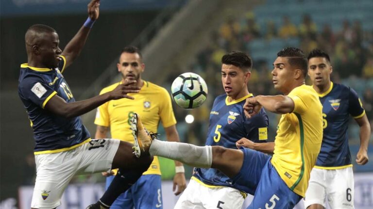 Eliminatorias sudamericanas: La advertencia de Brasil