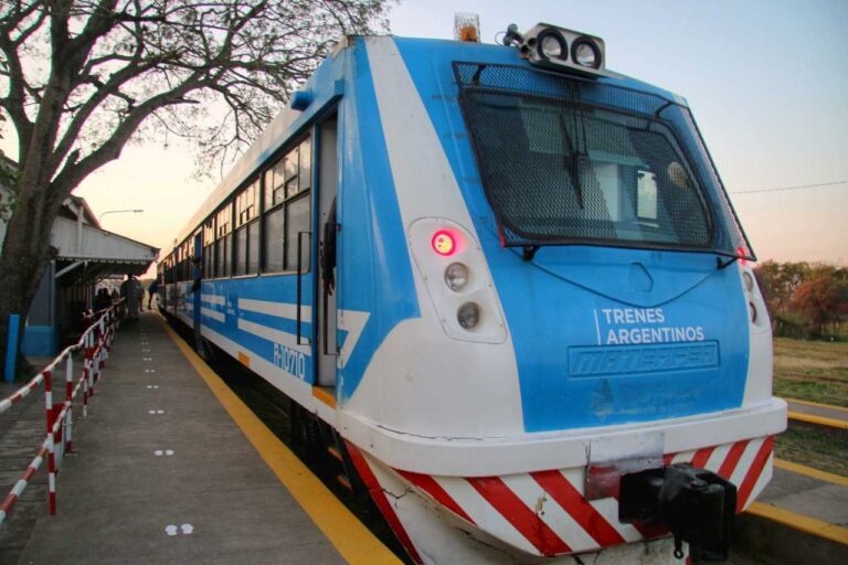 Trenes Argentinos Operaciones: Llamado a licitación para ejecutar diversas