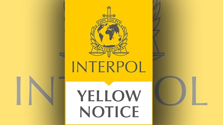 San Luis: Interpol lanzó una alerta amarilla para reforzar la búsqueda