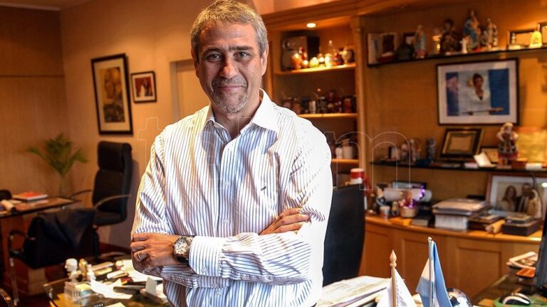 Ferraresi: «Las viviendas para adultos mayores deben ser una política de Estado»