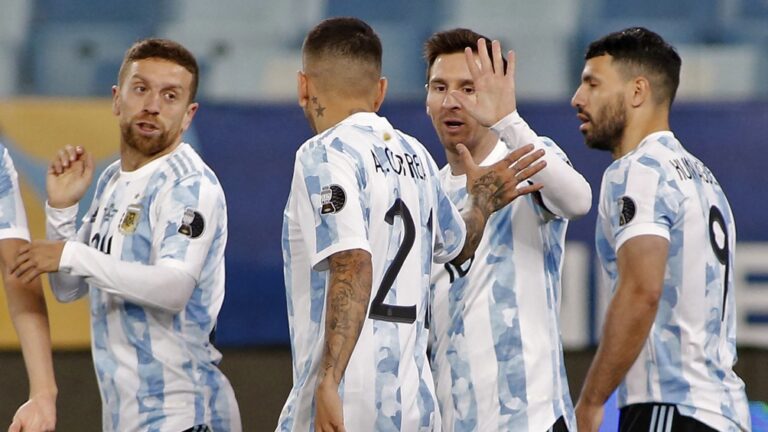 Copa América: De la mano de un Messi histórico, Argentina goleó a Bolivia