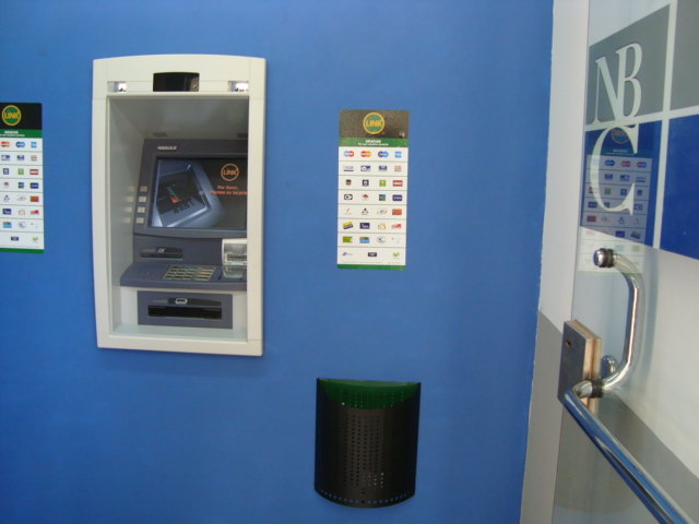 NBCH informa dificultades en la recarga de cajeros automáticos
