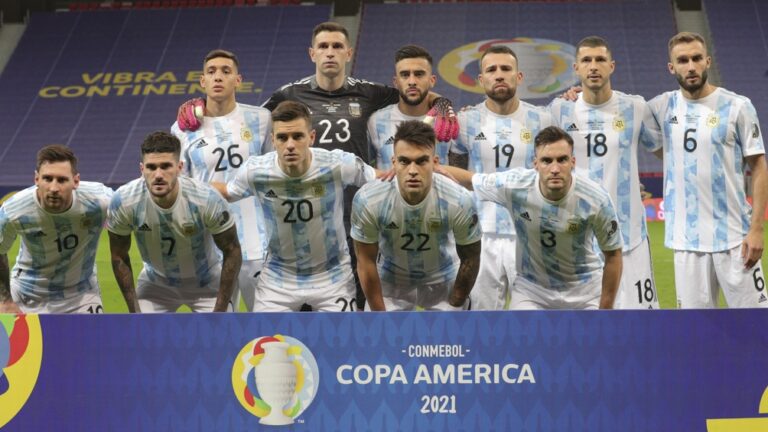 Copa América: Argentina, en los penales y con una gran noche de Martínez, es finalista