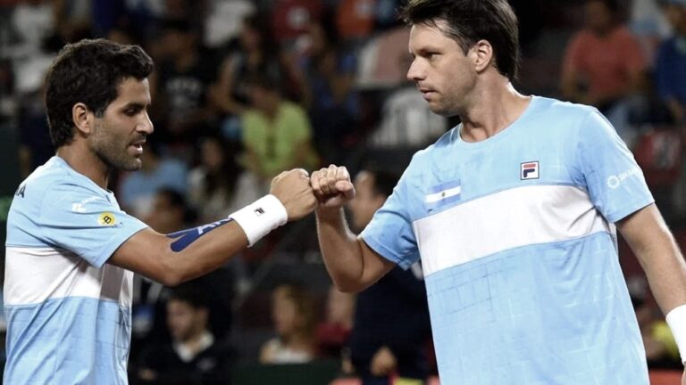 Tenis: Wimbledon tendrá un finalista argentino en dobles