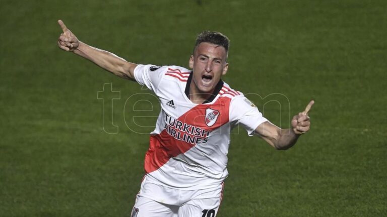 Copa Libertadores: River venció a Argentinos y pasó a cuartos de final