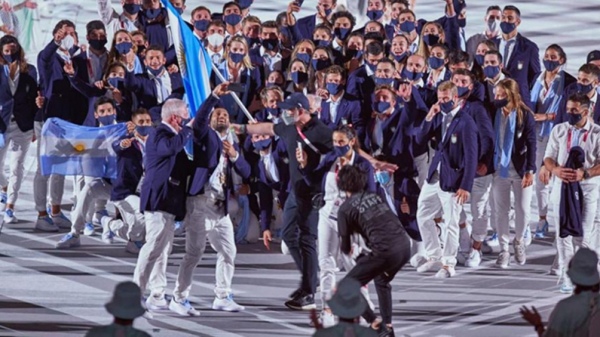 Tokio 2020: Alberto Fernández, a los atletas nacionales: «Valoro el enorme esfuerzo que han hecho»
