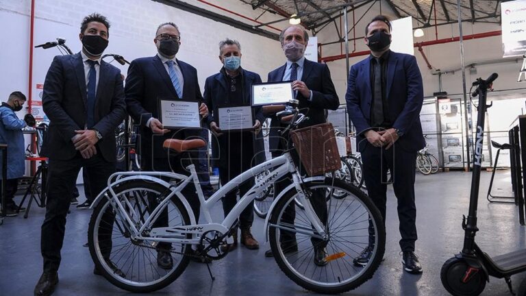 Lanzan plan de promoción de bicicletas eléctricas