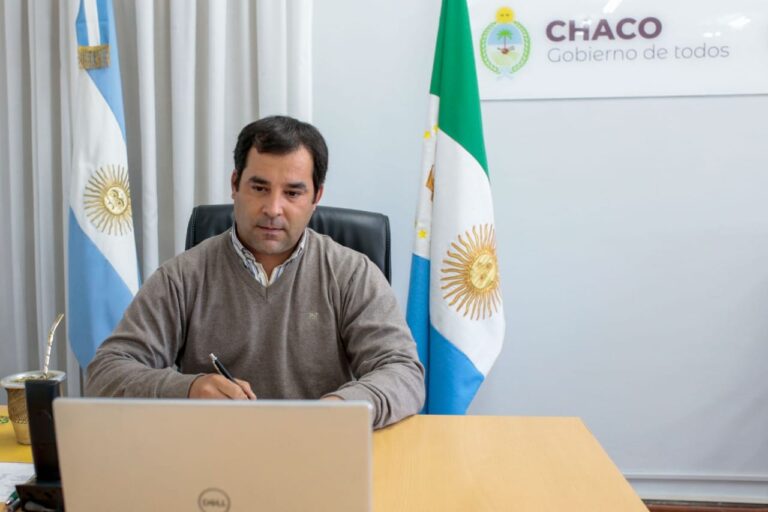 CHACO ACOMPAÑÓ EL LANZAMIENTO DE TE SUMO: «SERÁ UN GRAN COMPLEMENTO