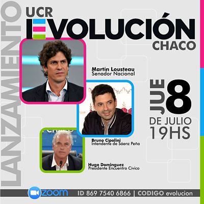 Bruno Cipolini pone en marcha Evolución en el Chaco