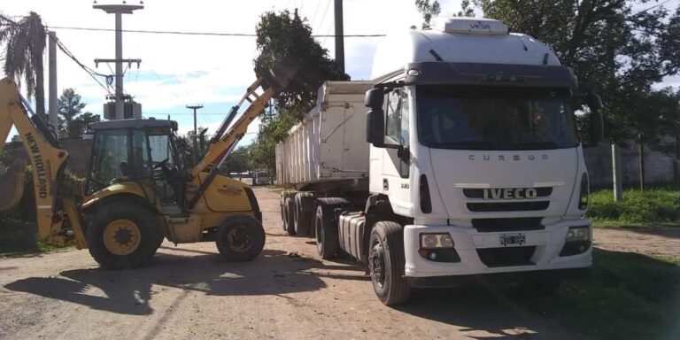 SANEAMIENTO AMBIENTAL: EL EQUIPO HÁBITAT INTENSIFICA