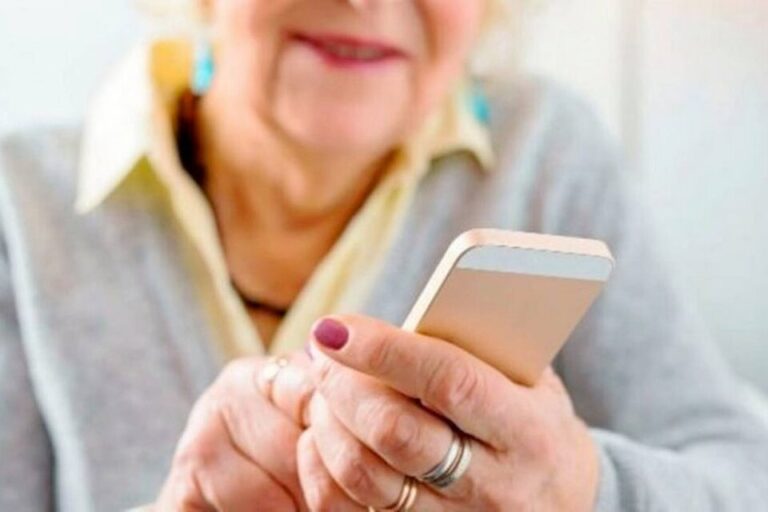 Celulares para jubilados en cuotas en la Tienda BNA del Banco Nación