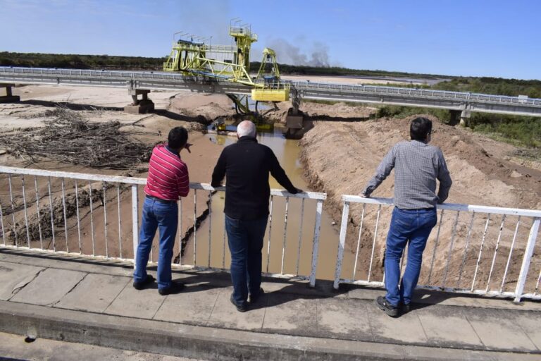 SAMEEP OPTIMIZA LAS INSTALACIONES EN EL IMPENETRABLE PARA LA LLEGADA DEL VERANO