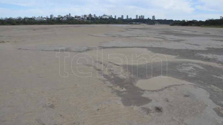 Crece el río Paraná en Entre Ríos pero esperan que vuelva a descender en octubre